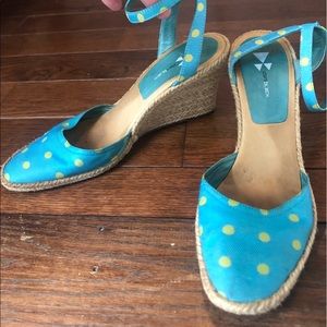 Dansko Wedged Espadrilles